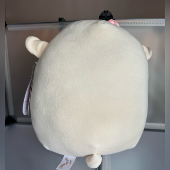 Lily the Lamb Squishmallows 12” NWT FTM - Picture 6 of 7